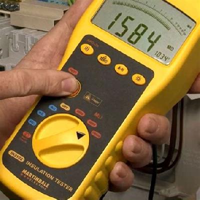 Precision Continuity Tester - "CTST"